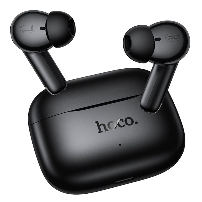 Căști wireless Hoco TWS EQ30 negre [2]