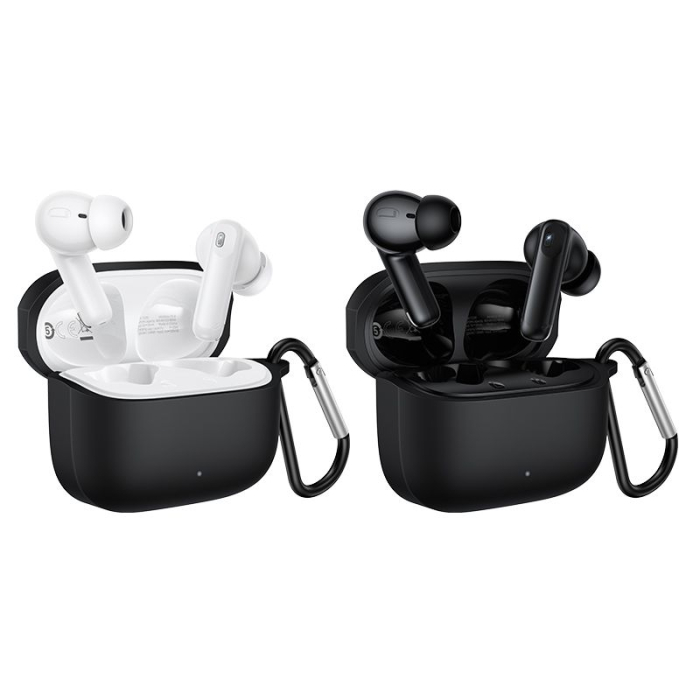 Căști wireless Hoco TWS EQ30 negre [3]