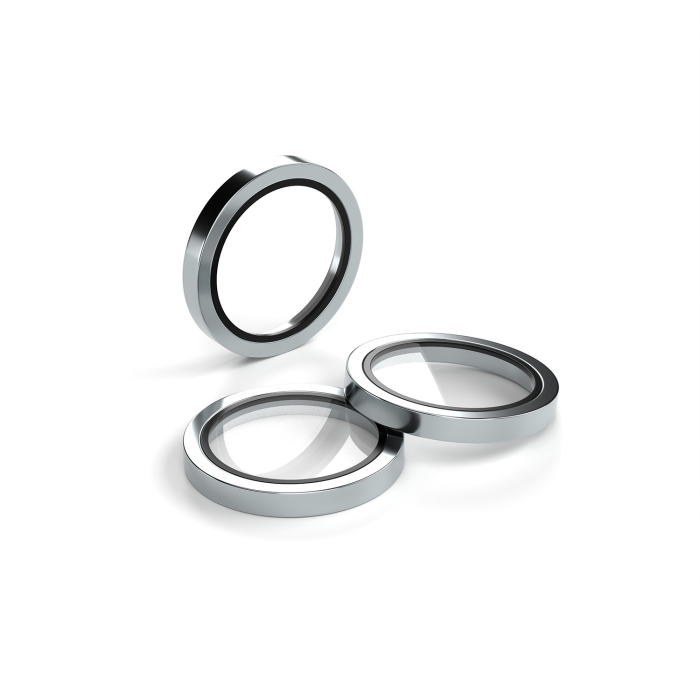 Etteri camera lens protector for iPhone 18 Pro / 18 Pro Max silver [6]