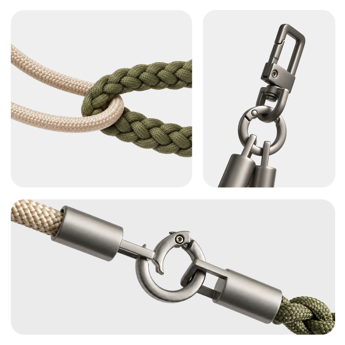 Etteri flexi strap 2in1 for phones beige [4]