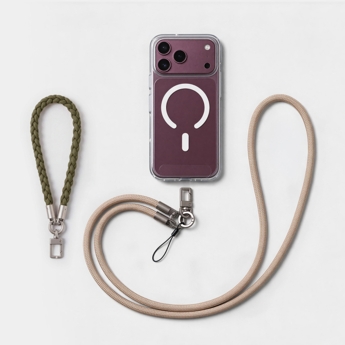 Etteri flexi strap 2in1 for phones beige [2]