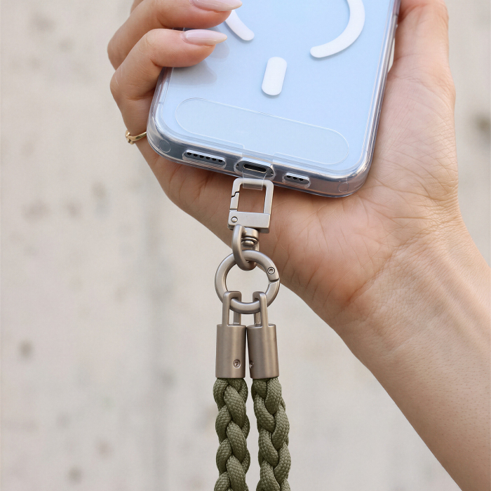 Etteri flexi strap 2in1 for phones beige [7]
