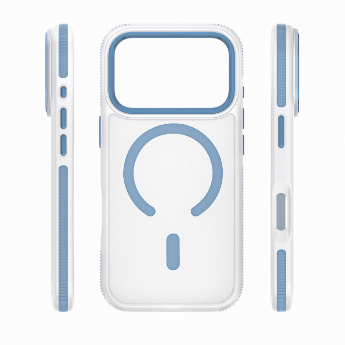 Etteri Icy Mag case for iPhone 17 Pro / 18 Pro sky blue [4]