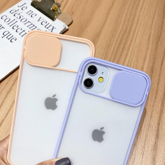 Husa cu protectie camera pentru Iphone 13 Pro Mov [3]