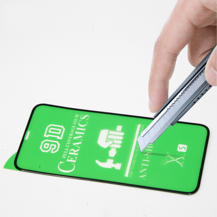 Folie Ceramica pentru iPhone 16 [3]