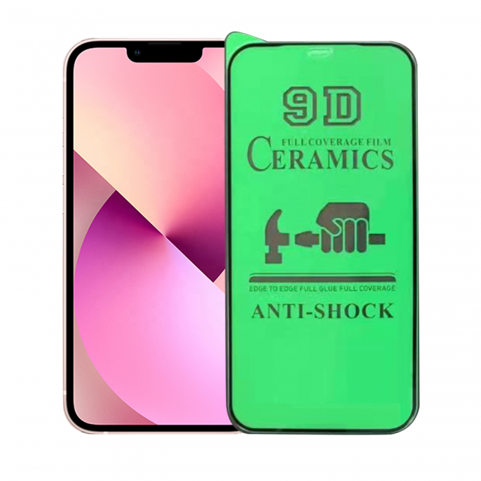 Folie Ceramica pentru iPhone 16 Pro Max [2]
