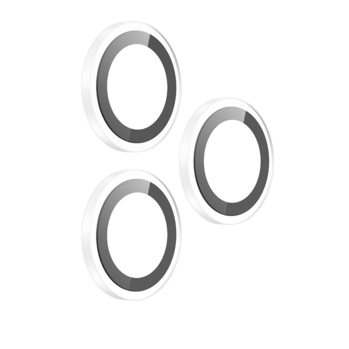 Folie Sticla Camera Peak Series iPhone 17 Pro/ 17 Pro Max, Transparent [3]