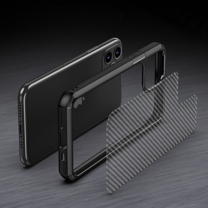 Husa Carbon Fuse pentru Iphone 12 Mini [4]