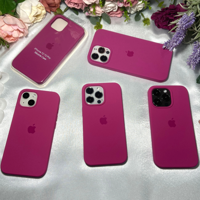 Husa din Silicon pentru iPhone 11 Pro, Purple [4]