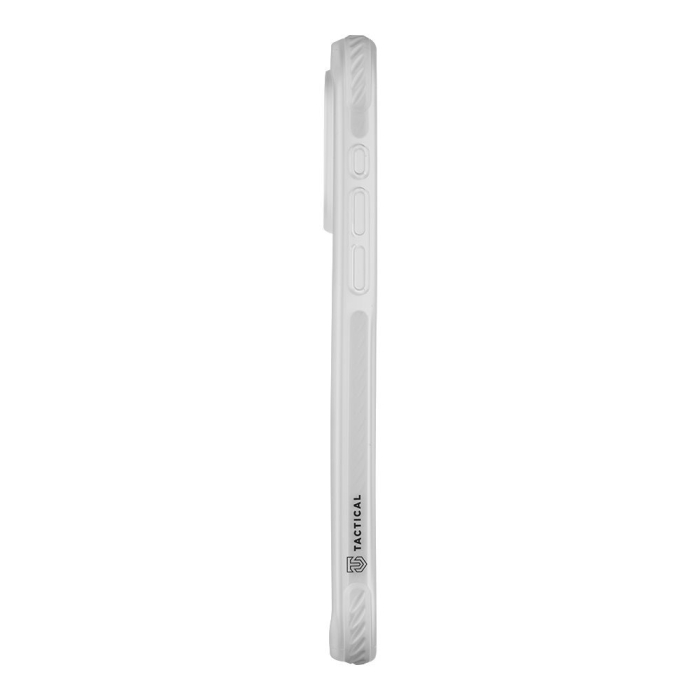 Husa iPhone 15 Pro, Tactical MagForce Hexagon Cover, T-White [4]