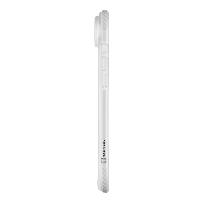 Husa iPhone 17 Air, Tactical MagForce Hexagon Cover, T-White [4]