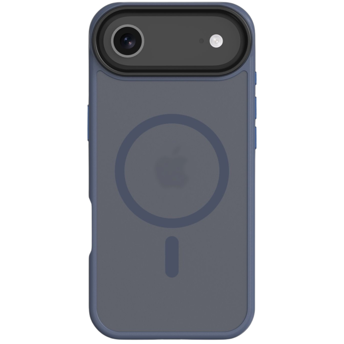Husa iPhone 17 Air, Tactical MagForce Hyperstealth, Deep Blue [2]