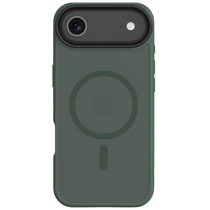 Husa iPhone 17 Air, Tactical MagForce Hyperstealth, Forest Green [2]