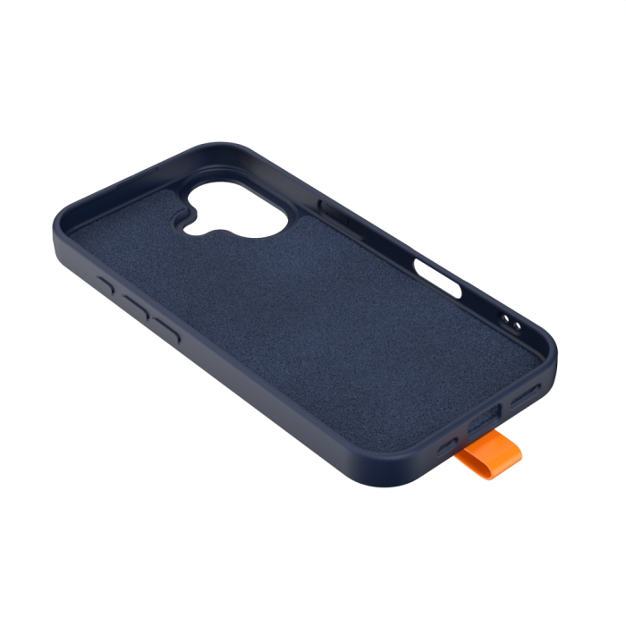 Husa iPhone 17, Loop Thin MagSafe, Blue-Orange [3]