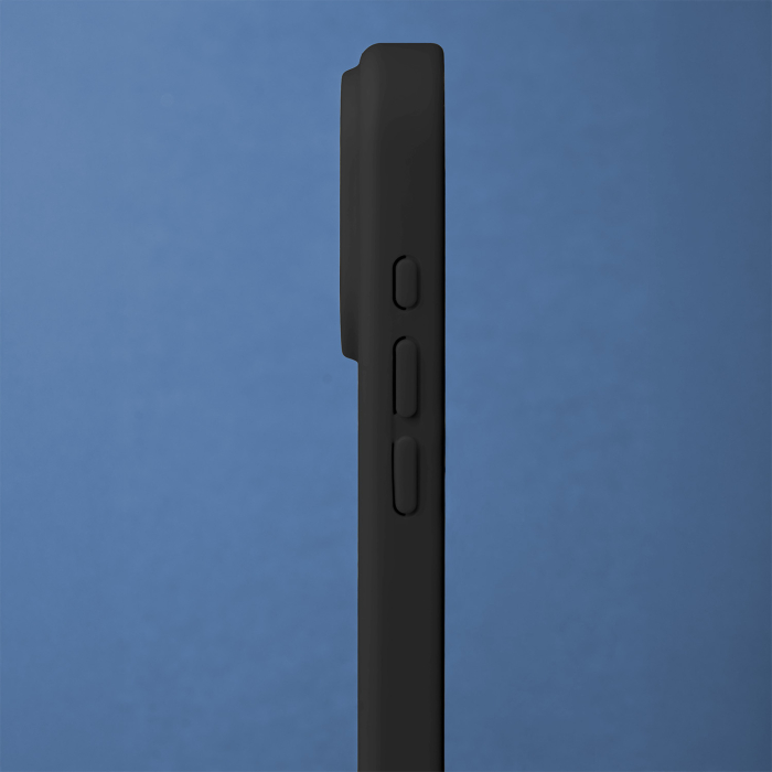 Husa iPhone 17 Pro, Frame Thin MagSafe, Black [6]