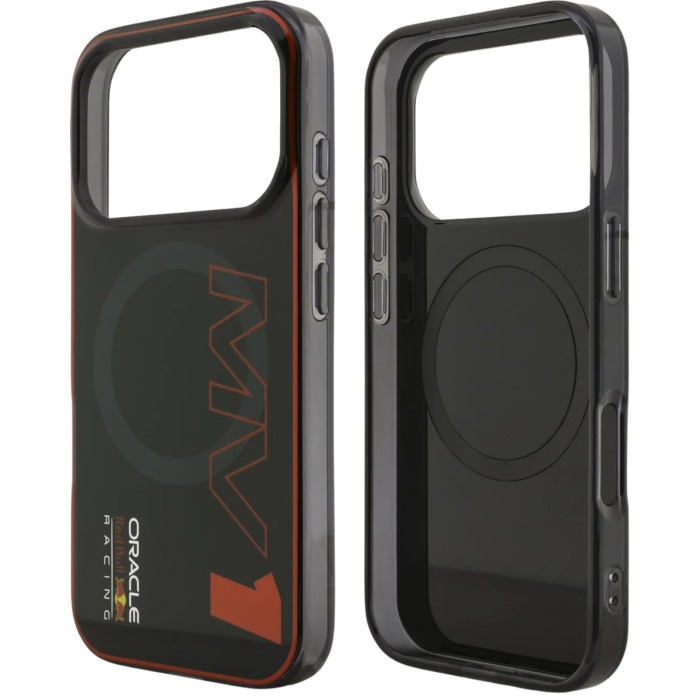 Husa iPhone 17 Pro Red Bull MagSafe Double Layer Vertical MV1 [2]