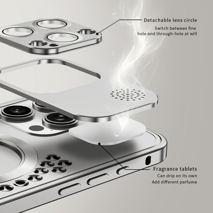 Aluminium MagSafe [5]