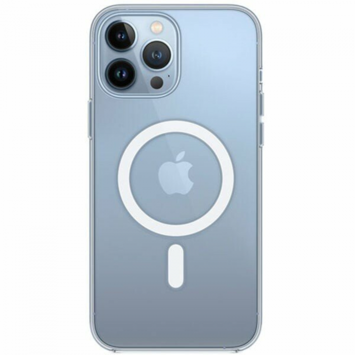 Husa MagSafe Transparenta pentru Iphone 14 Plus [2]