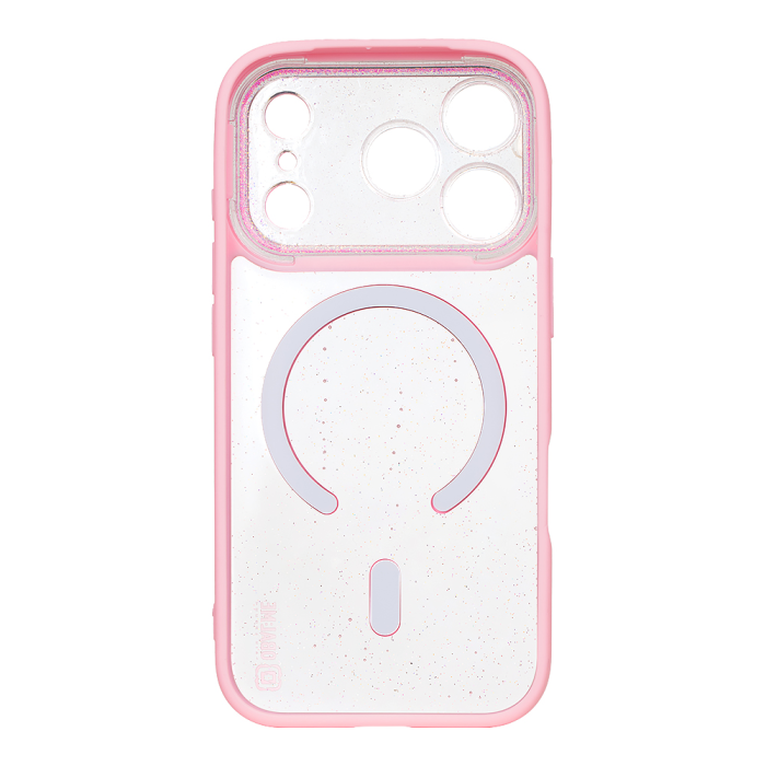 Husa pentru Apple iPhone 18 Pro Max/ 17 Pro Max OBAL:ME MagNetix Wrist Pink [5]