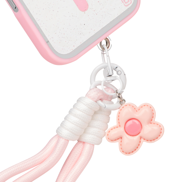 Husa pentru Apple iPhone 18 Pro Max/ 17 Pro Max OBAL:ME MagNetix Wrist Pink [3]