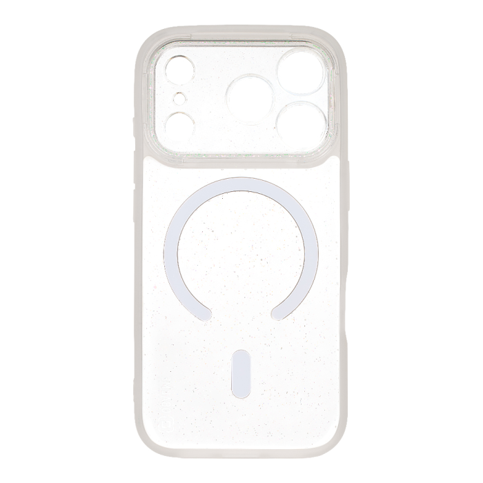 Husa pentru Apple iPhone 18 Pro Max/ 17 Pro Max OBAL:ME MagNetix Wrist Crystal Yellow [4]