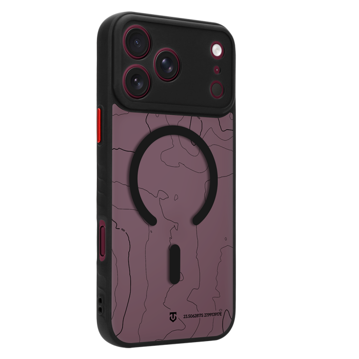 Husa pentru Apple iPhone 18 Pro Max/17 Pro Max, Tactical MagForce Warthog Asphalt [5]
