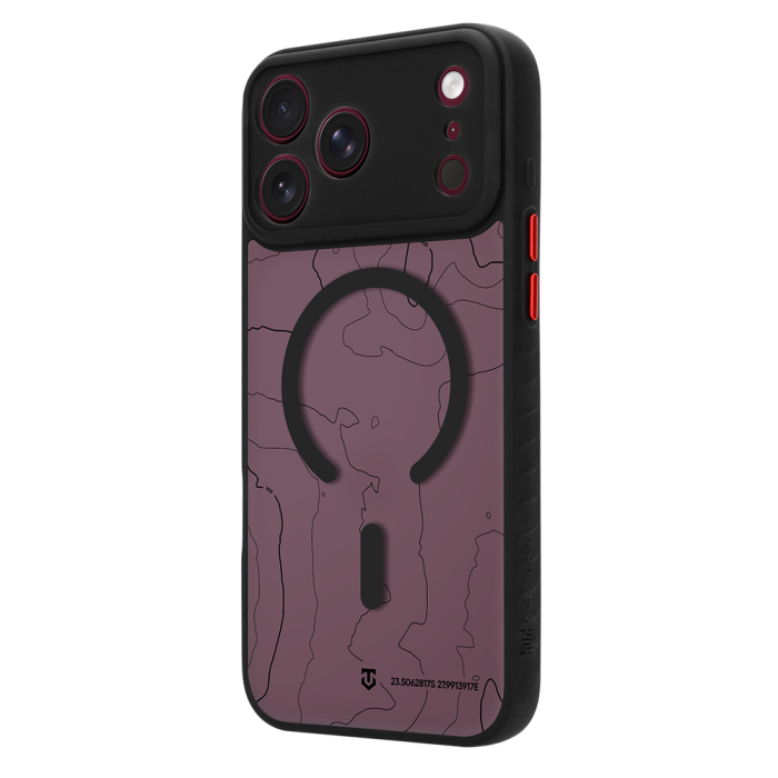 Husa pentru Apple iPhone 18 Pro Max/17 Pro Max, Tactical MagForce Warthog Asphalt [4]