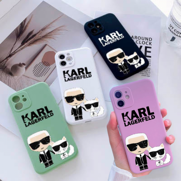 Husa Pentru Iphone 14 Plus Karl Lagerfeld, Green [2]
