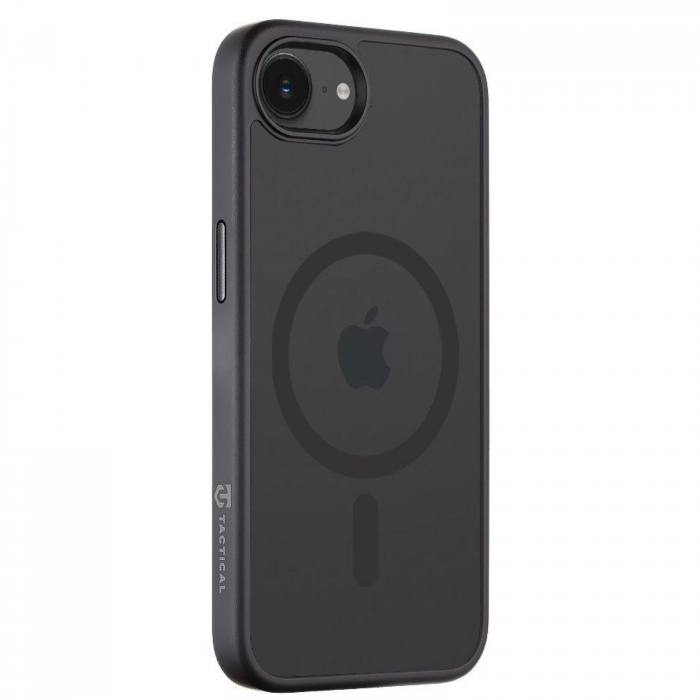 Husa pentru iPhone 16e Tactical MagForce Hyperstealth, Asphalt [2]