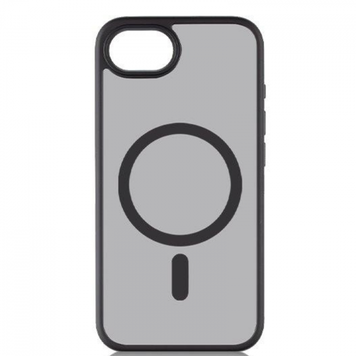 Husa pentru iPhone 16e Tactical MagForce Hyperstealth, Asphalt [3]