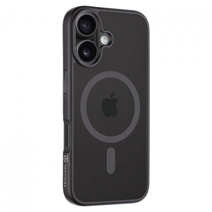 Husa pentru iPhone 16 Tactical MagForce Hyperstealth, Asphalt [2]