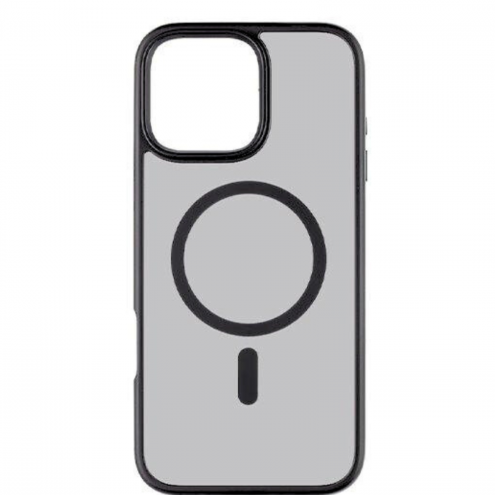 Husa pentru iPhone 16 Pro Tactical MagForce Hyperstealth, Asphalt [3]