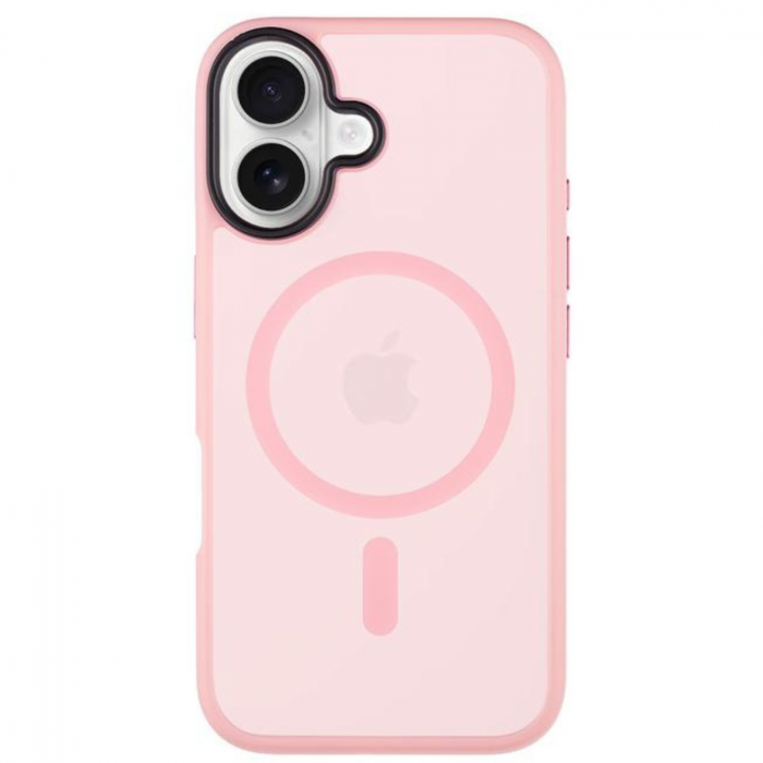 Husa pentru iPhone 16 Tactical MagForce Hyperstealth, Pink Panther [1]