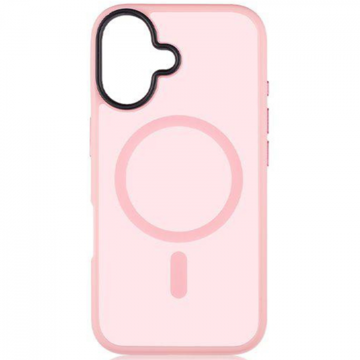 Husa pentru iPhone 16 Tactical MagForce Hyperstealth, Pink Panther [3]