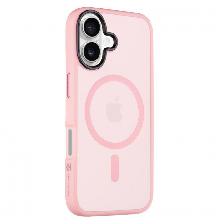 Husa pentru iPhone 16 Tactical MagForce Hyperstealth, Pink Panther [2]