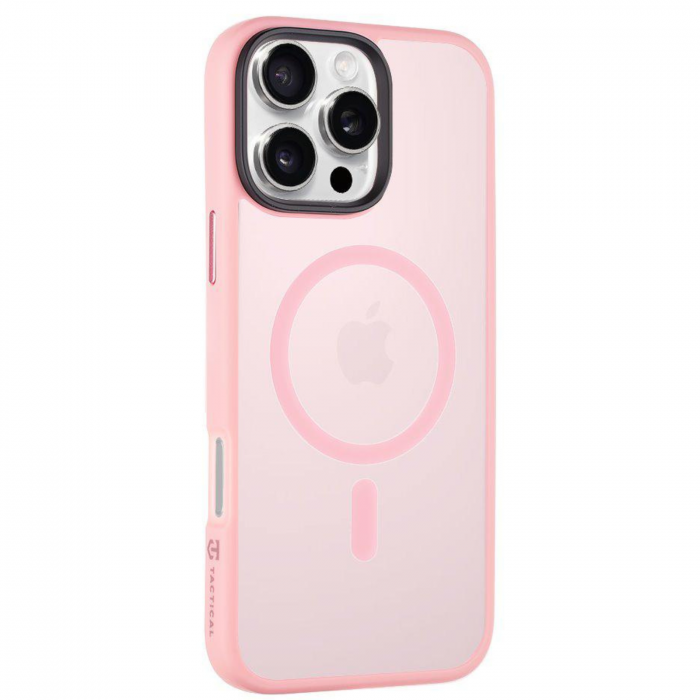 Husa pentru iPhone 16 Pro, Tactical MagForce Hyperstealth, Pink Panther [2]