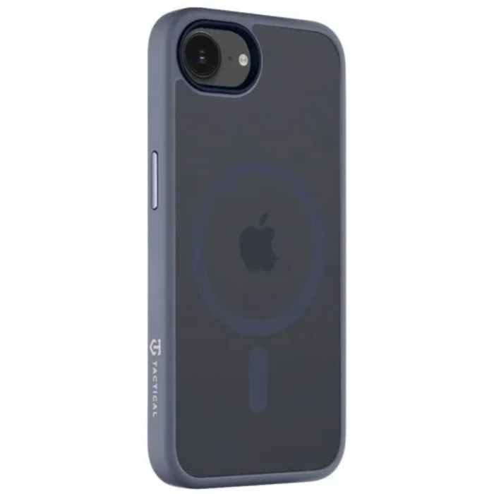 Husa pentru iPhone 16e/ 17e Tactical MagForce Hyperstealth, Deep Blue [2]