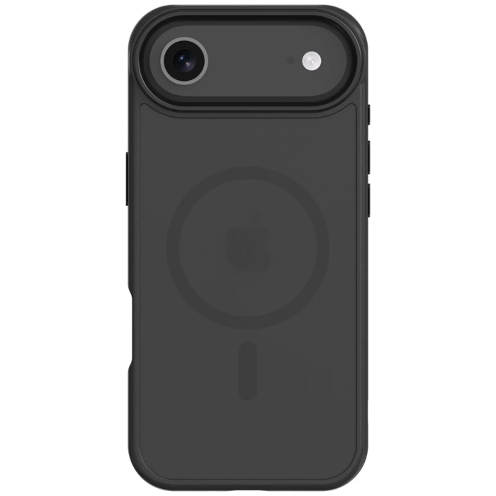 Husa pentru iPhone 17 Air, Tactical MagForce Hyperstealth, Asphalt [1]