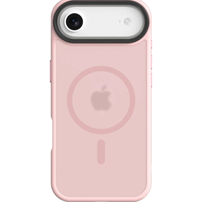 Husa pentru iPhone 17 Air Tactical MagForce Hyperstealth, Pink Panther [1]