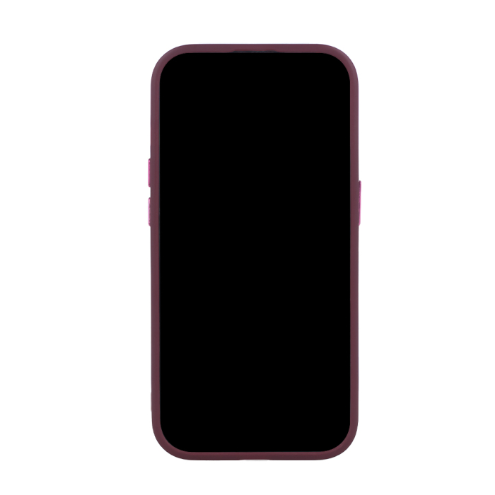 Husa pentru iPhone 17 Pro/ 18 Pro Frozen Mag Wine Red [2]