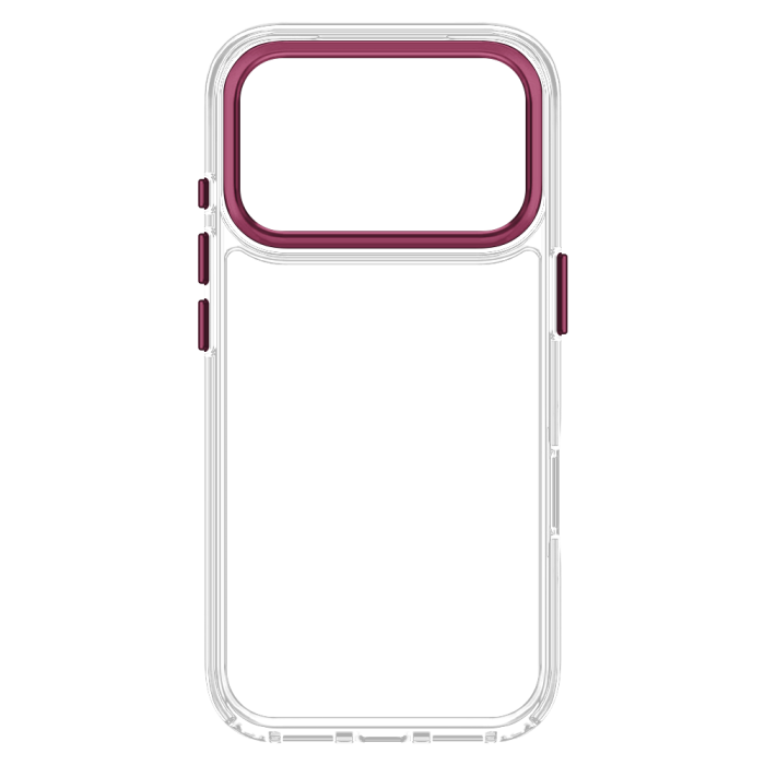 Husa pentru iPhone 17 Pro/ 18 Pro Tactical MagForce 2.0 Burgundy [6]