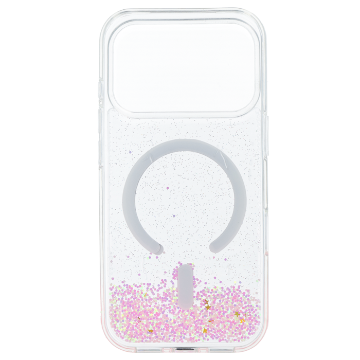 Husa pentru iPhone 17 Pro/ 18 Pro Tel Protect Moonlite Magsafe, Pink [2]