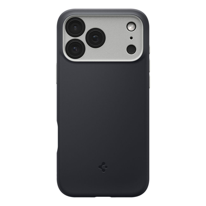 Husa pentru iPhone 17 Pro Max/ 18 Pro Max Spigen Nano Pop Magsafe Black [3]