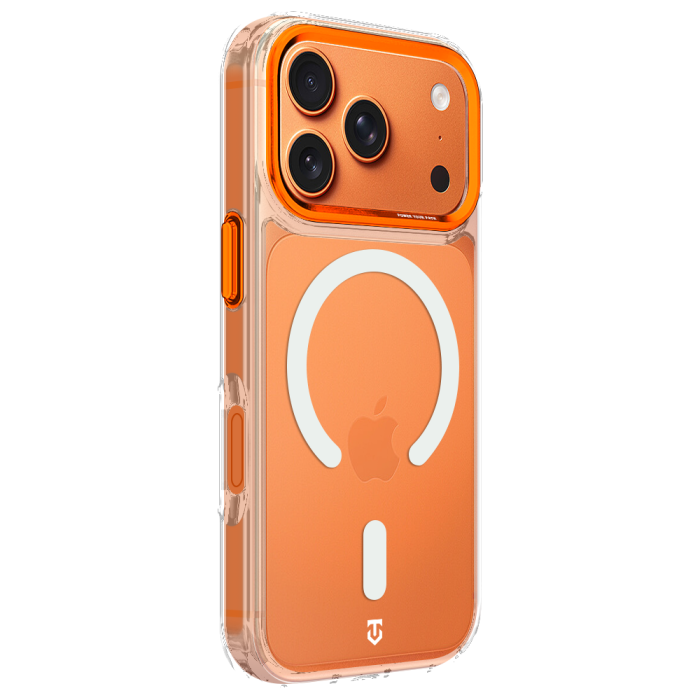 Husa pentru iPhone 17 Pro Max/ 18 Pro Max Tactical MagForce 2.0 Orange [5]