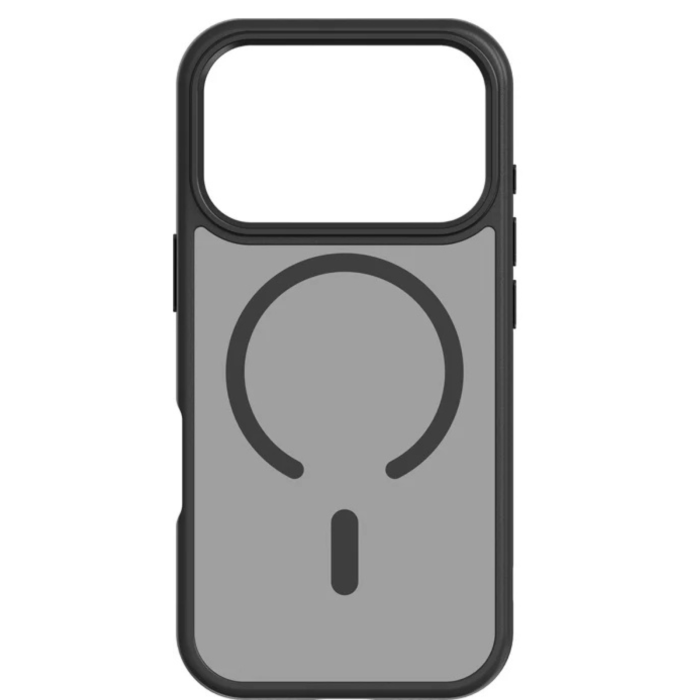 Husa pentru iPhone 17 Pro Max, Tactical MagForce Hyperstealth, Asphalt [3]