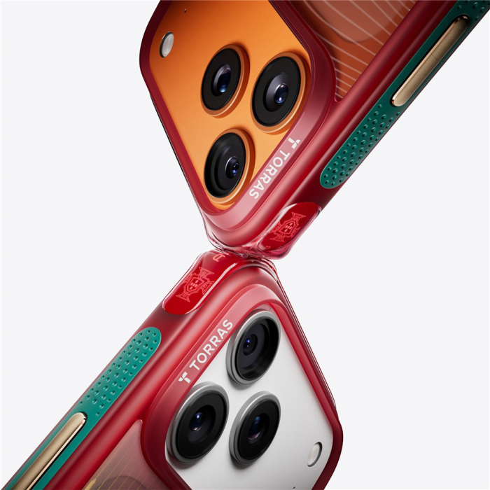 Husa pentru iPhone 17 Pro Max - Torras - Wave of Passion - Wave of Passion [4]