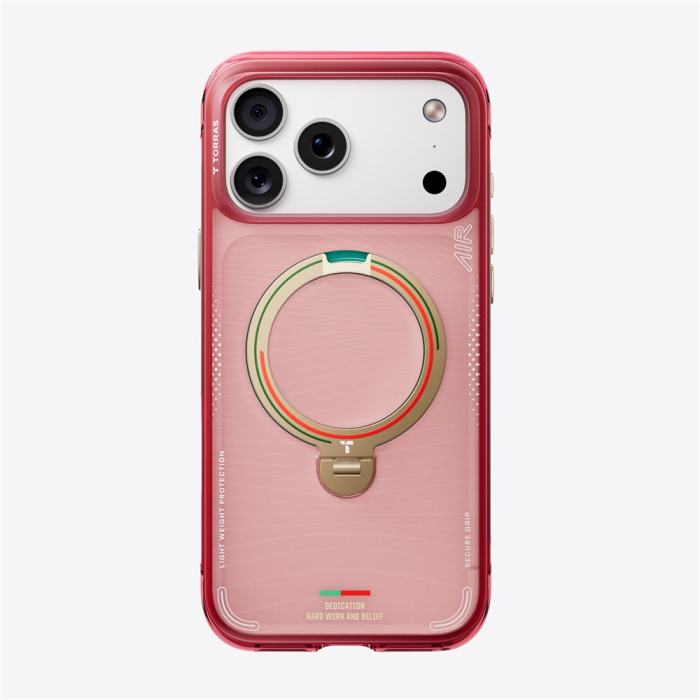 Husa pentru iPhone 17 Pro Max - Torras - Wave of Passion - Wave of Passion [3]