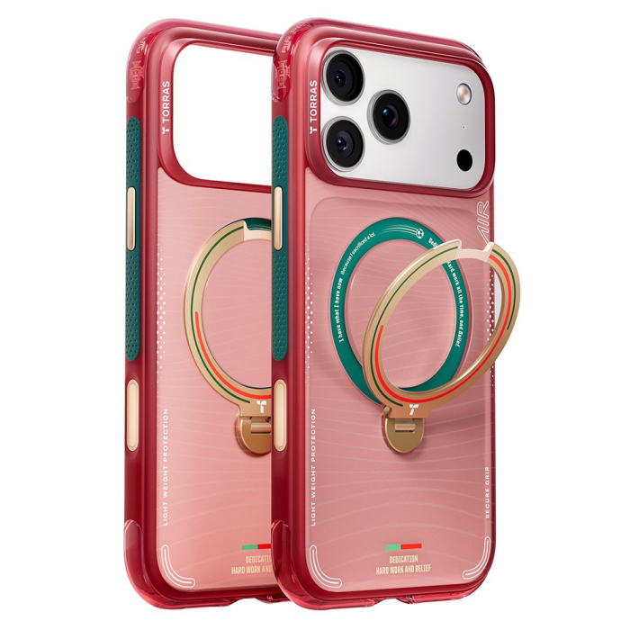 Husa pentru iPhone 17 Pro Max - Torras - Wave of Passion - Wave of Passion [2]