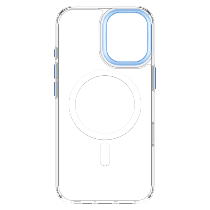 Husa pentru iPhone 17 Tactical MagForce 2.0 Blue [6]