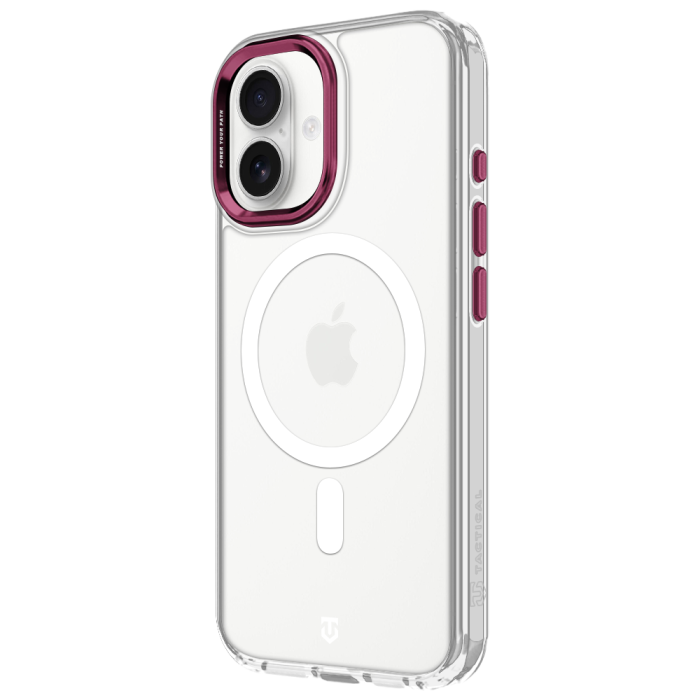 Husa pentru iPhone 17 Tactical MagForce 2.0 Burgundy [3]